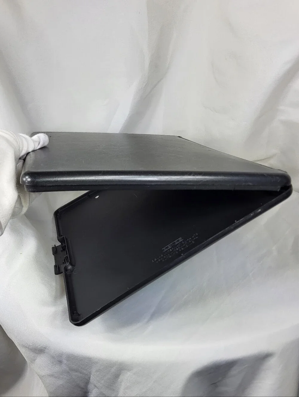 Dex Slim Storage Clipboard Tablet Case — Black